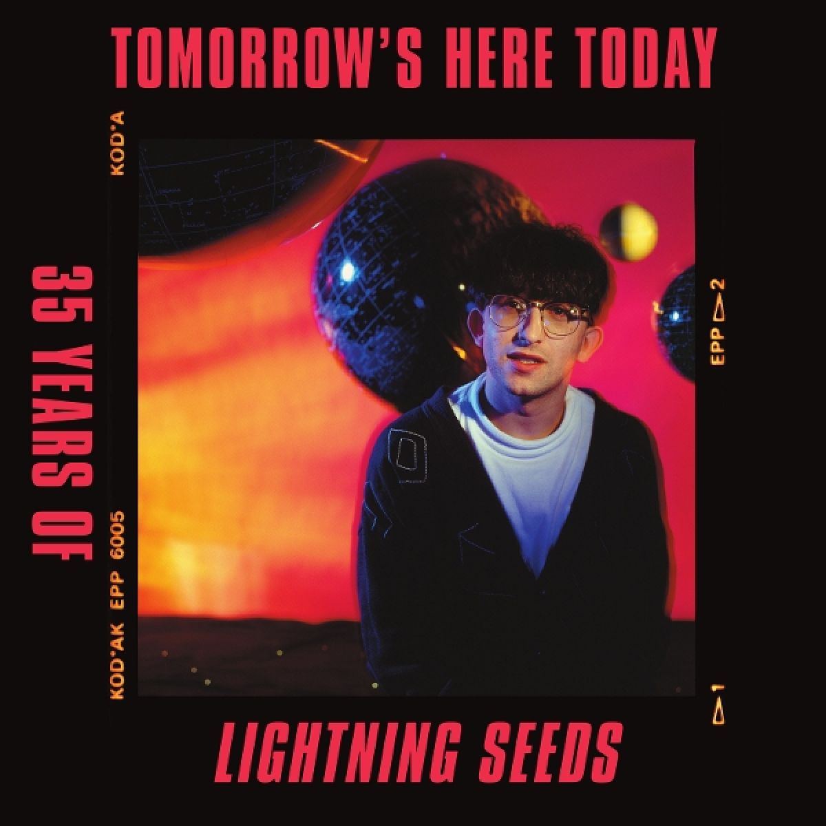 Afbeelding van Tomorrow's Here Today