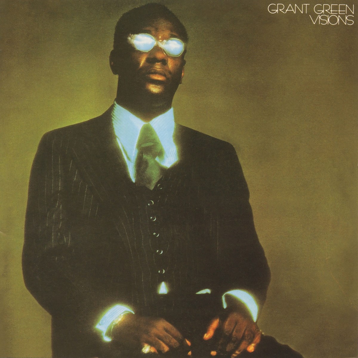 Afbeelding van Grant Green - Visions