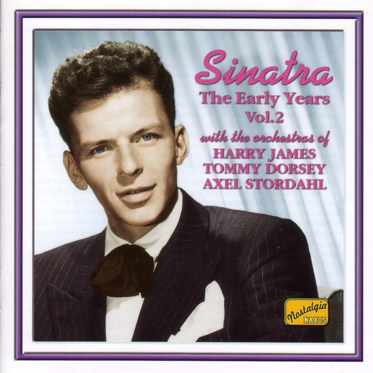 Frank Sinatra - Early Years, Volume 2 (1939-45)
