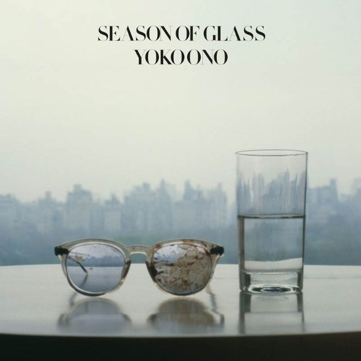 Afbeelding van Yoko Ono - Seasons Of Glass
