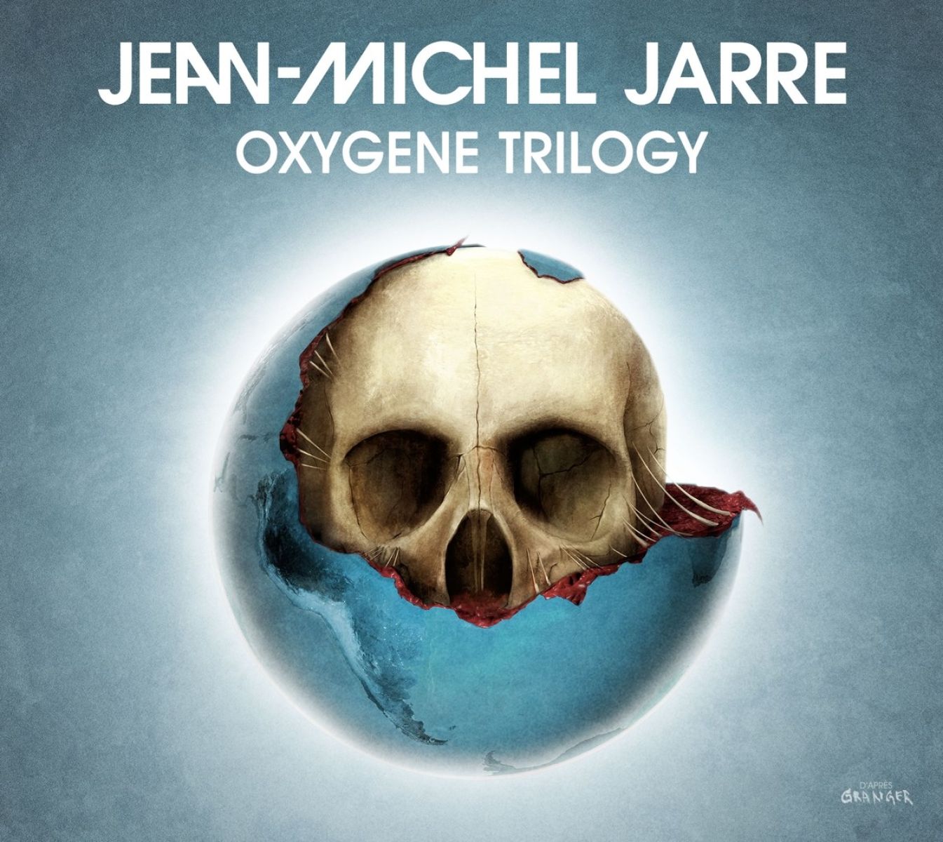 Afbeelding van Oxygene Trilogy