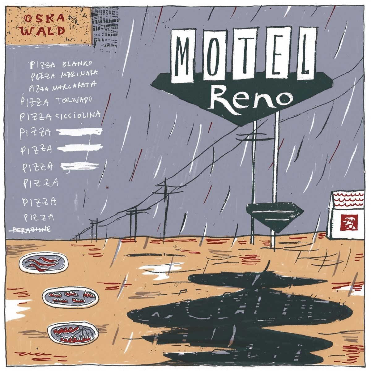 Afbeelding van Oska Wald - Motel Reno