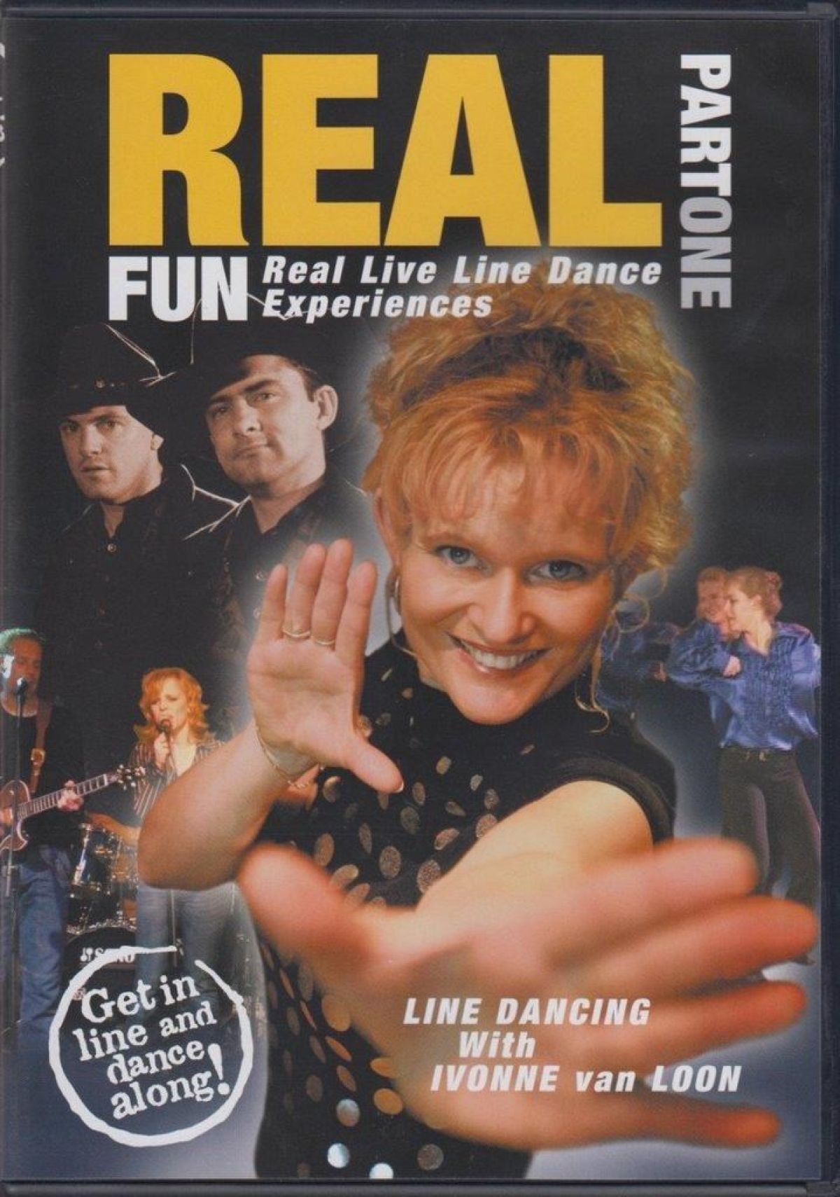 Afbeelding van Ivonne Van Loon - Real Fun Line Dance Experiences