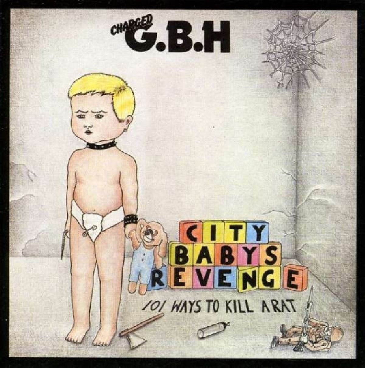 Afbeelding van G.B.H. - City Babys Revenge