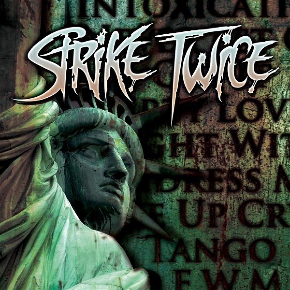 Afbeelding van Strike Twice - Strike Twice