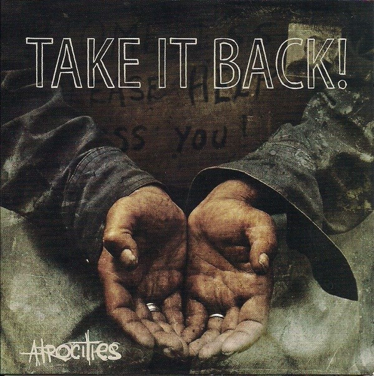 Afbeelding van Take It Back! - Atrocities