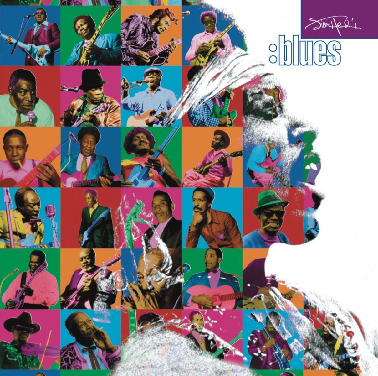 Afbeelding van Blues