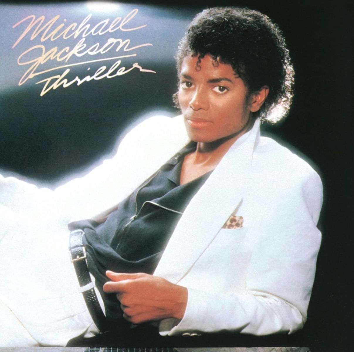 Afbeelding van Michael Jackson - Thriller