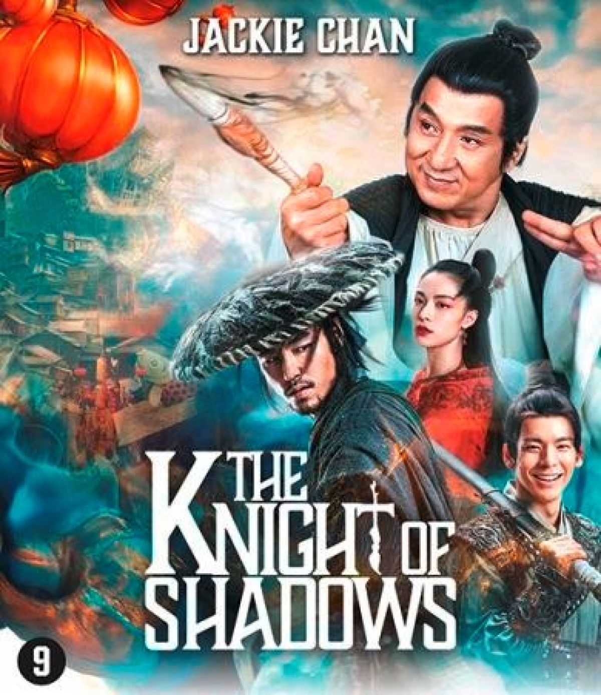 Afbeelding van The Knight Of Shadows