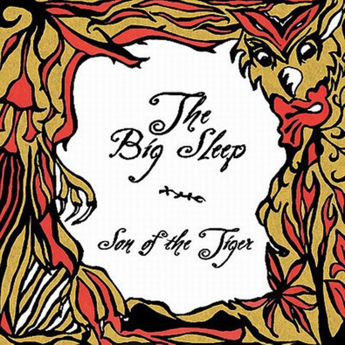 Afbeelding van The Big Sleep - Son Of The Tiger