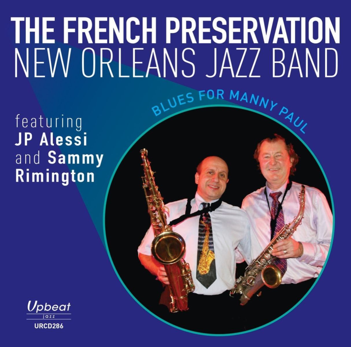 Afbeelding van Blues For Manny Paul