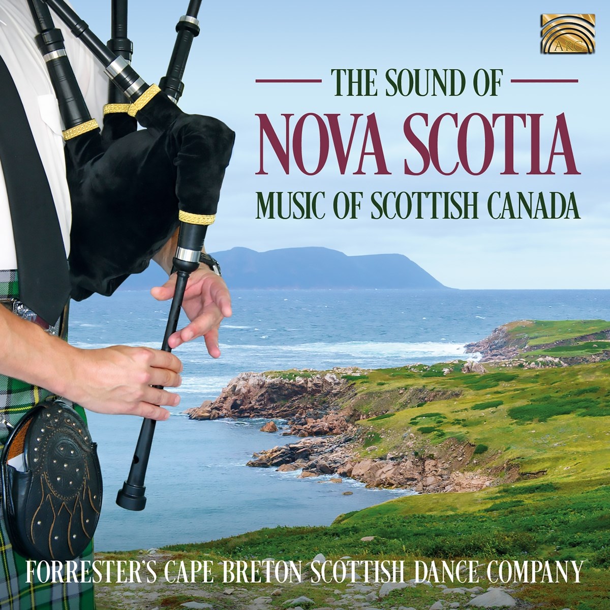 Afbeelding van The Sound Of Nova Scotia - Music Of Scottish Canad