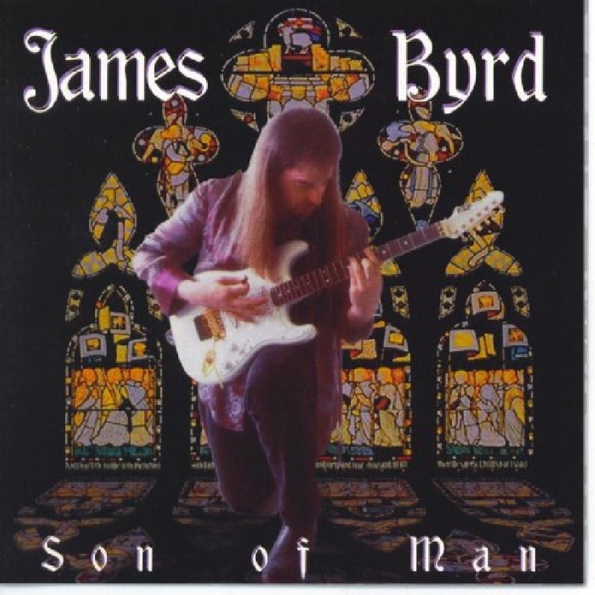 Afbeelding van James Byrd - Son Of Man