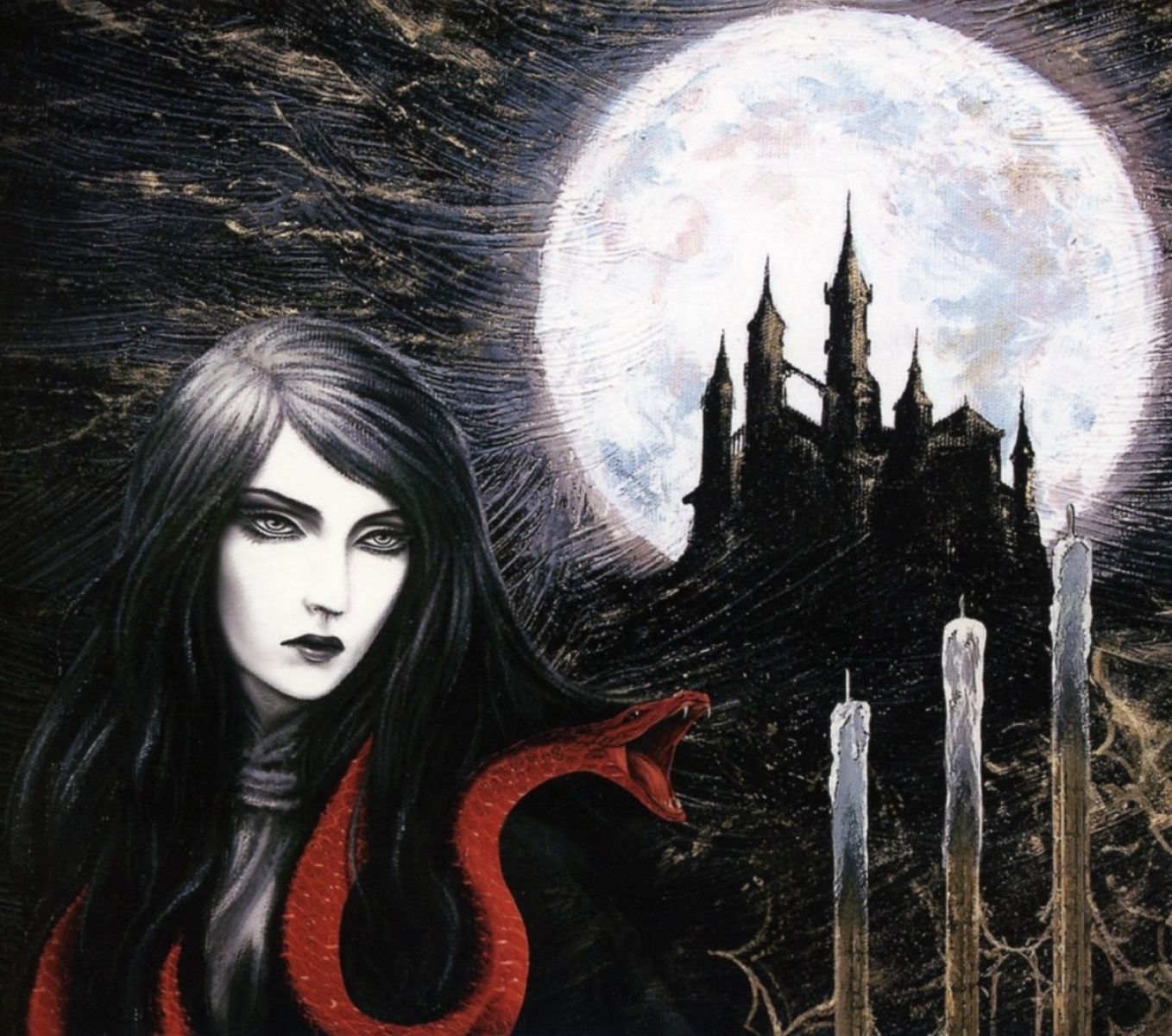 Afbeelding van All Hell - The Grave Alchemist