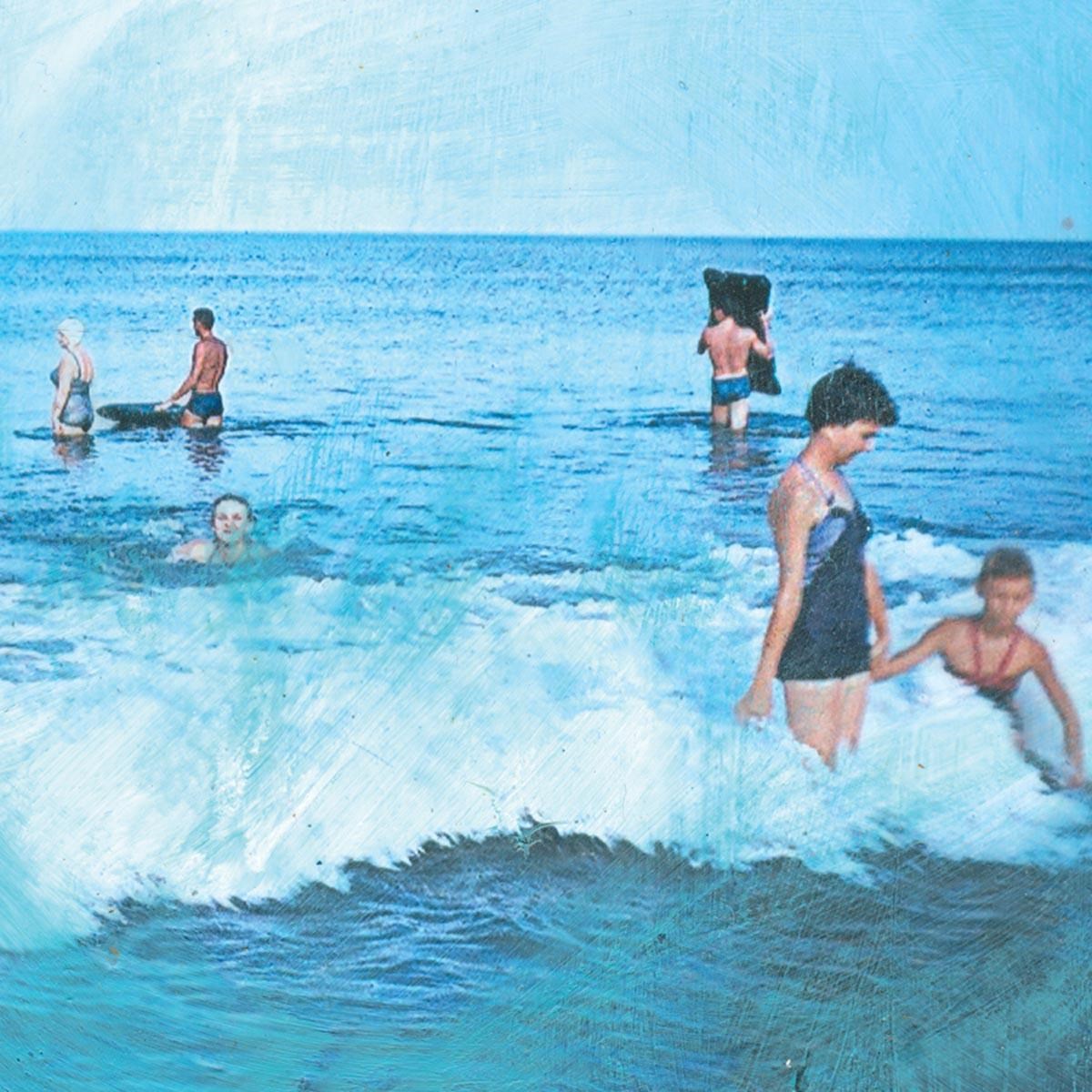 Afbeelding van Cotton Jones - Tall Hours In The Glowstream
