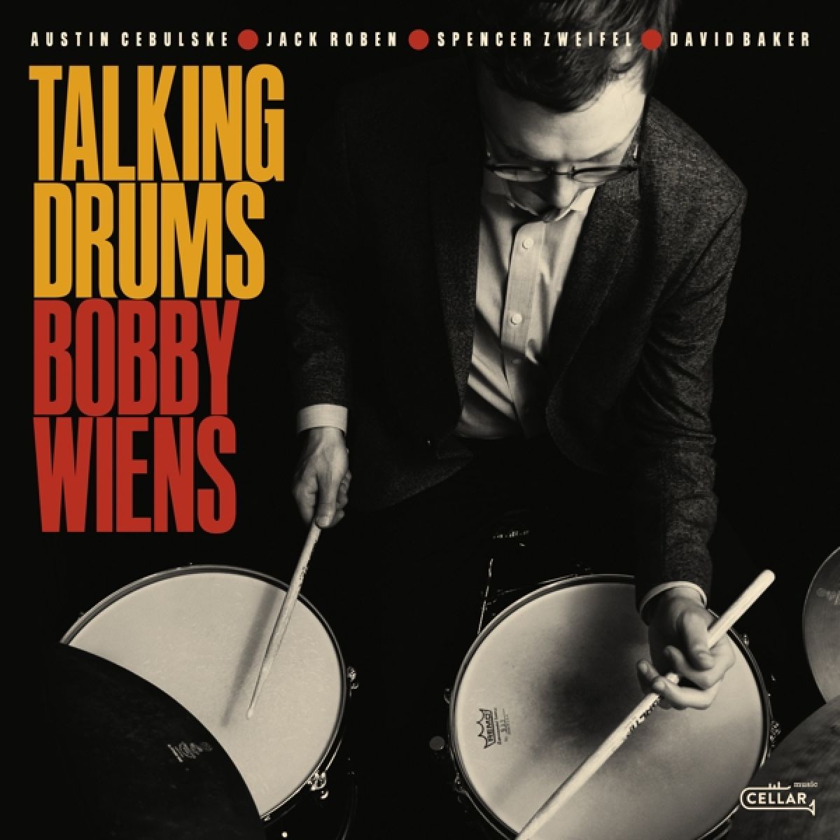 Bobby Wiens - Talking Drums