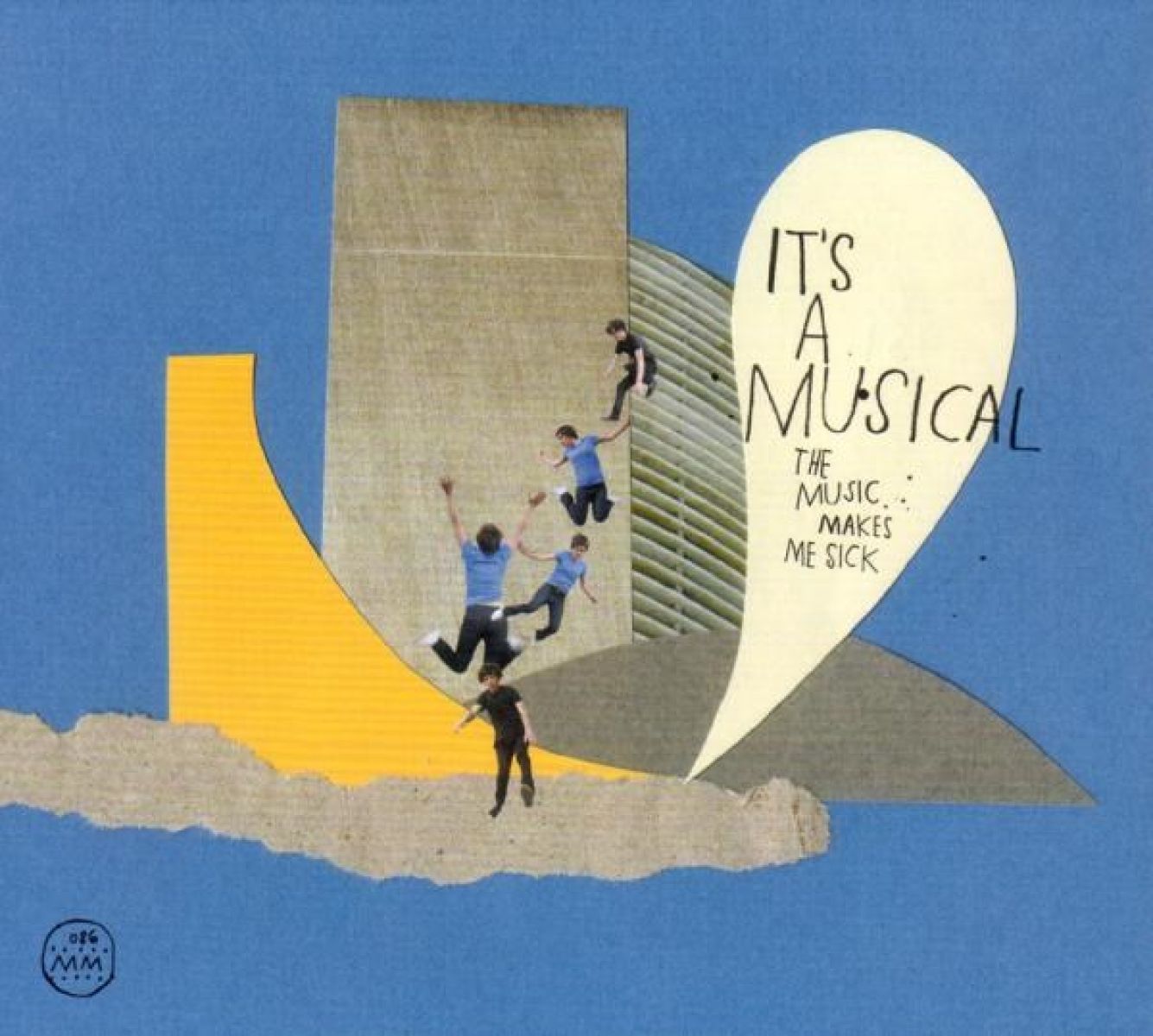 Afbeelding van It's A Musical - The Music Makes Me Sick