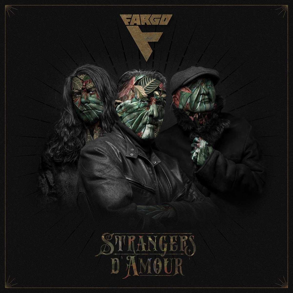 Afbeelding van Strangers D'amour