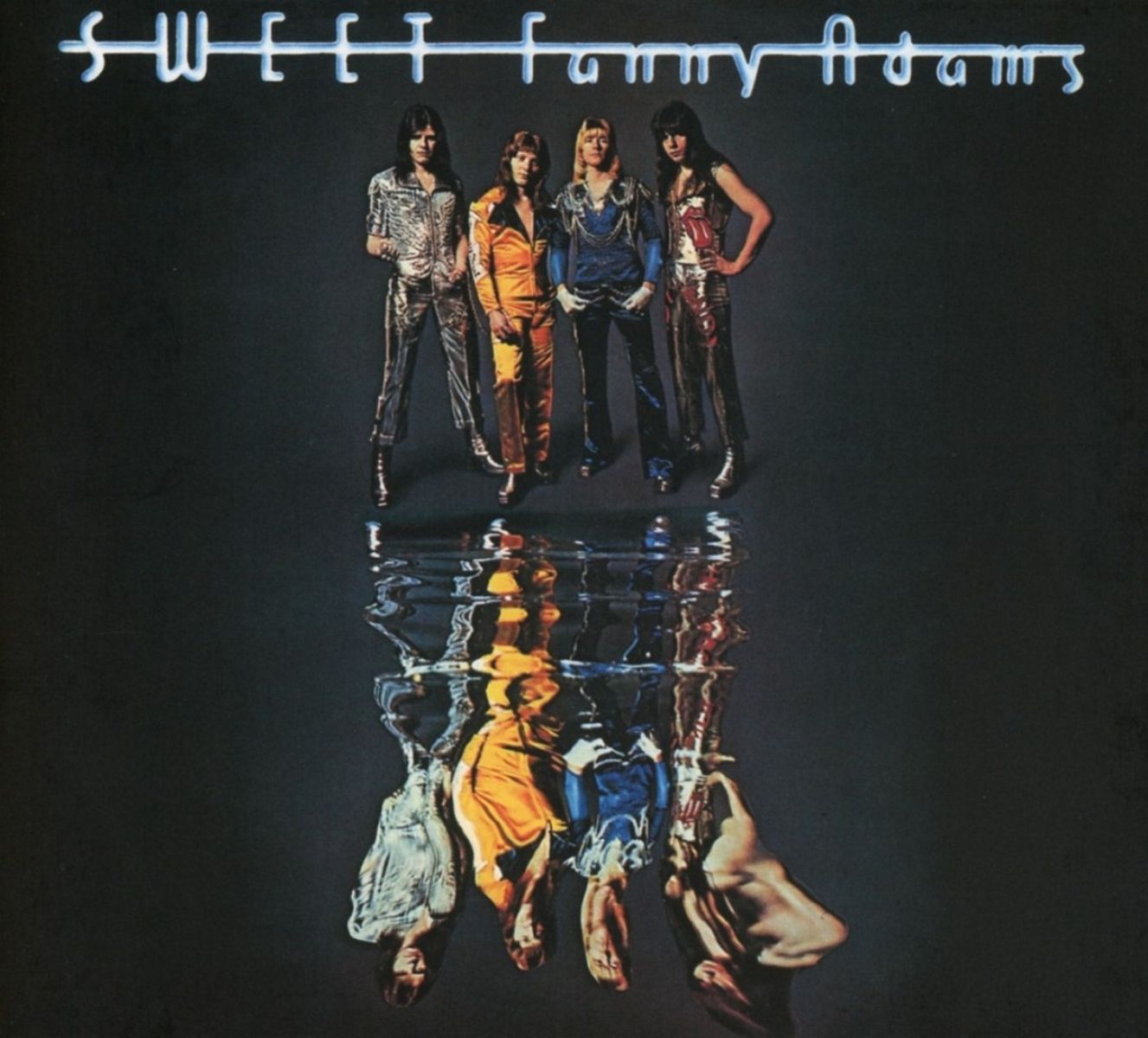 Afbeelding van Sweet Fanny Adams