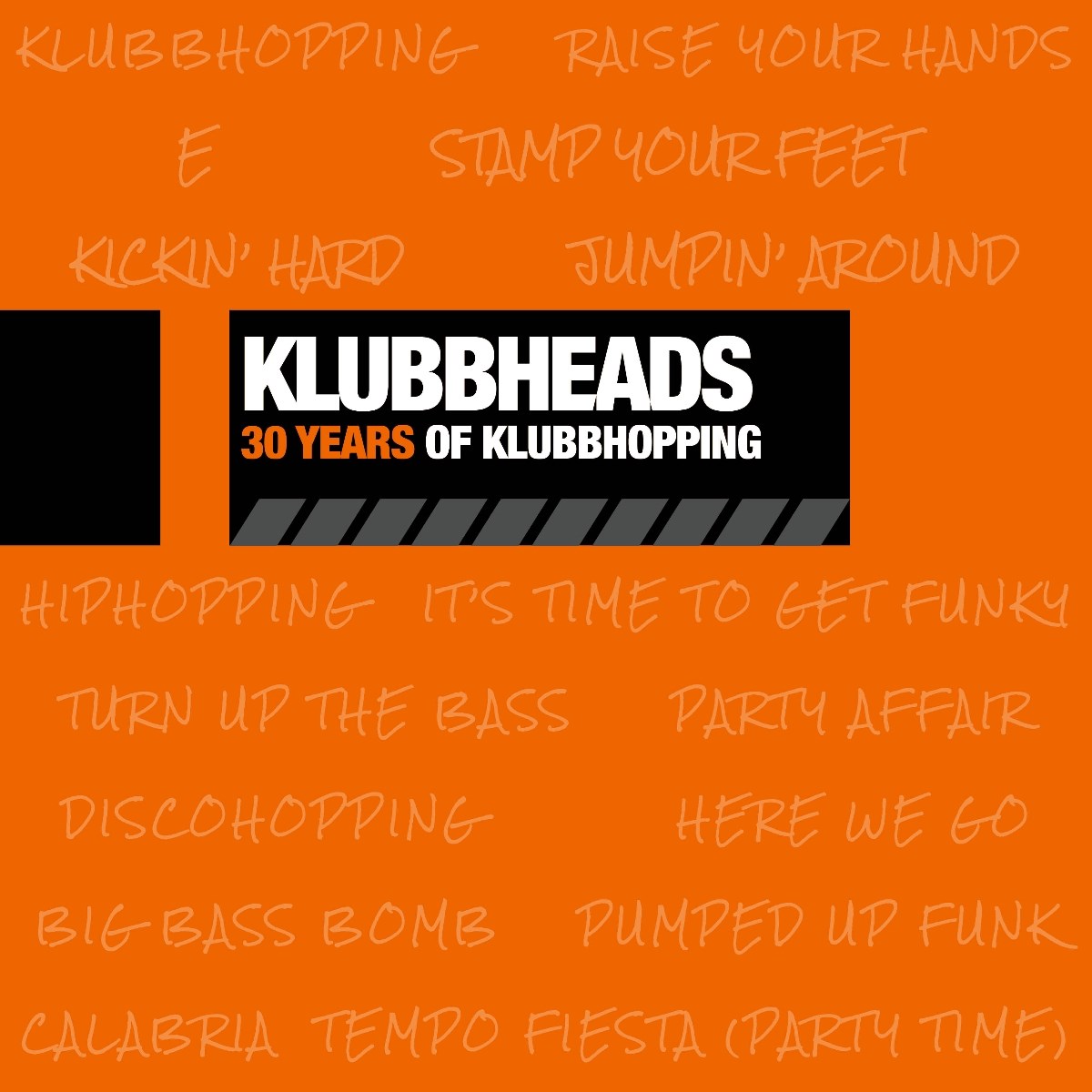 Afbeelding van 30 Years Of Klubbhopping