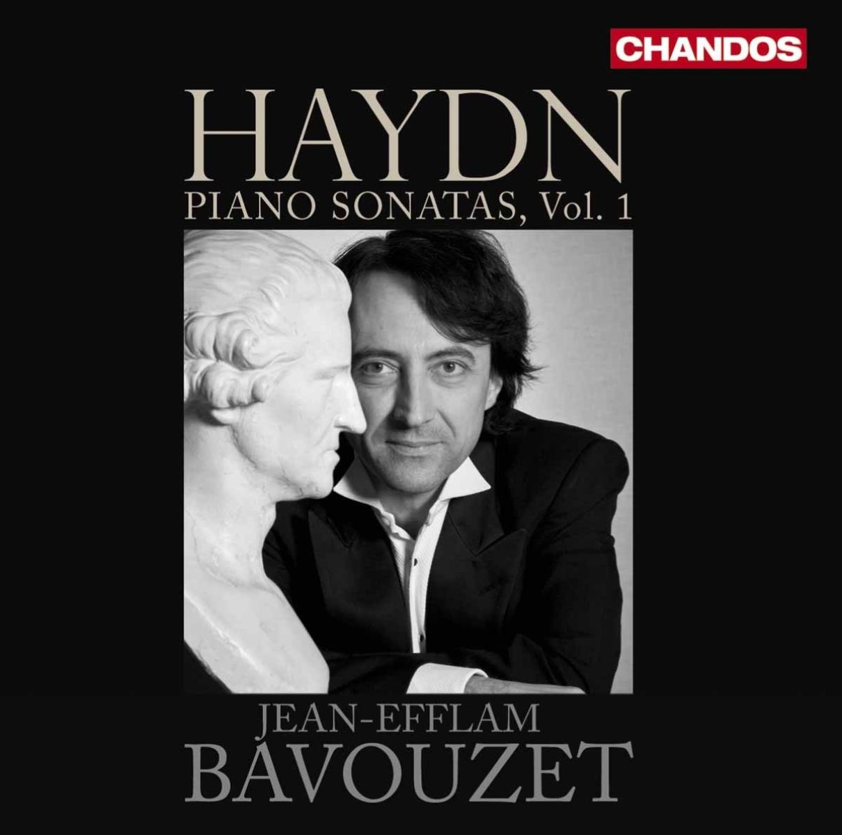 Afbeelding van Jean-Efflam Bavouzet - Haydn: Piano Sonatas Volume 1