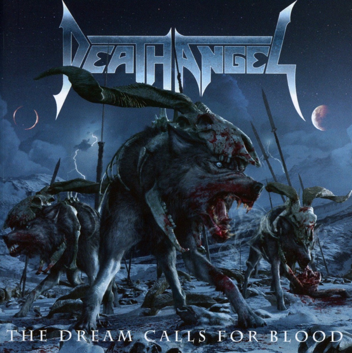 Afbeelding van The Dream Calls For Blood