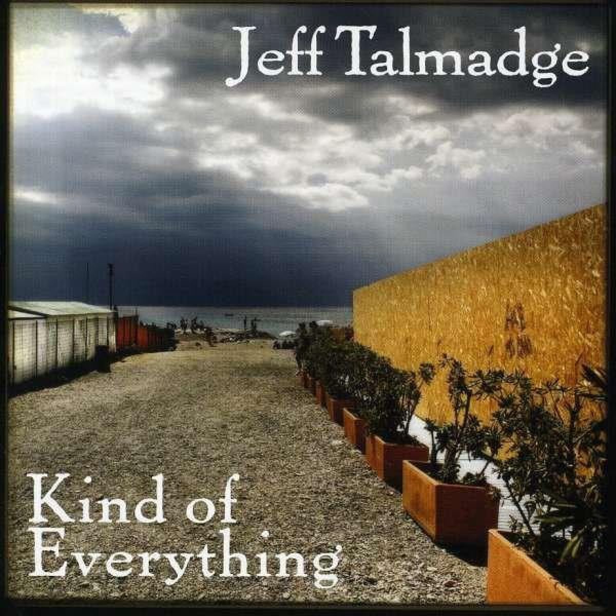 Afbeelding van Jeff Talmadge - Kind Of Everything