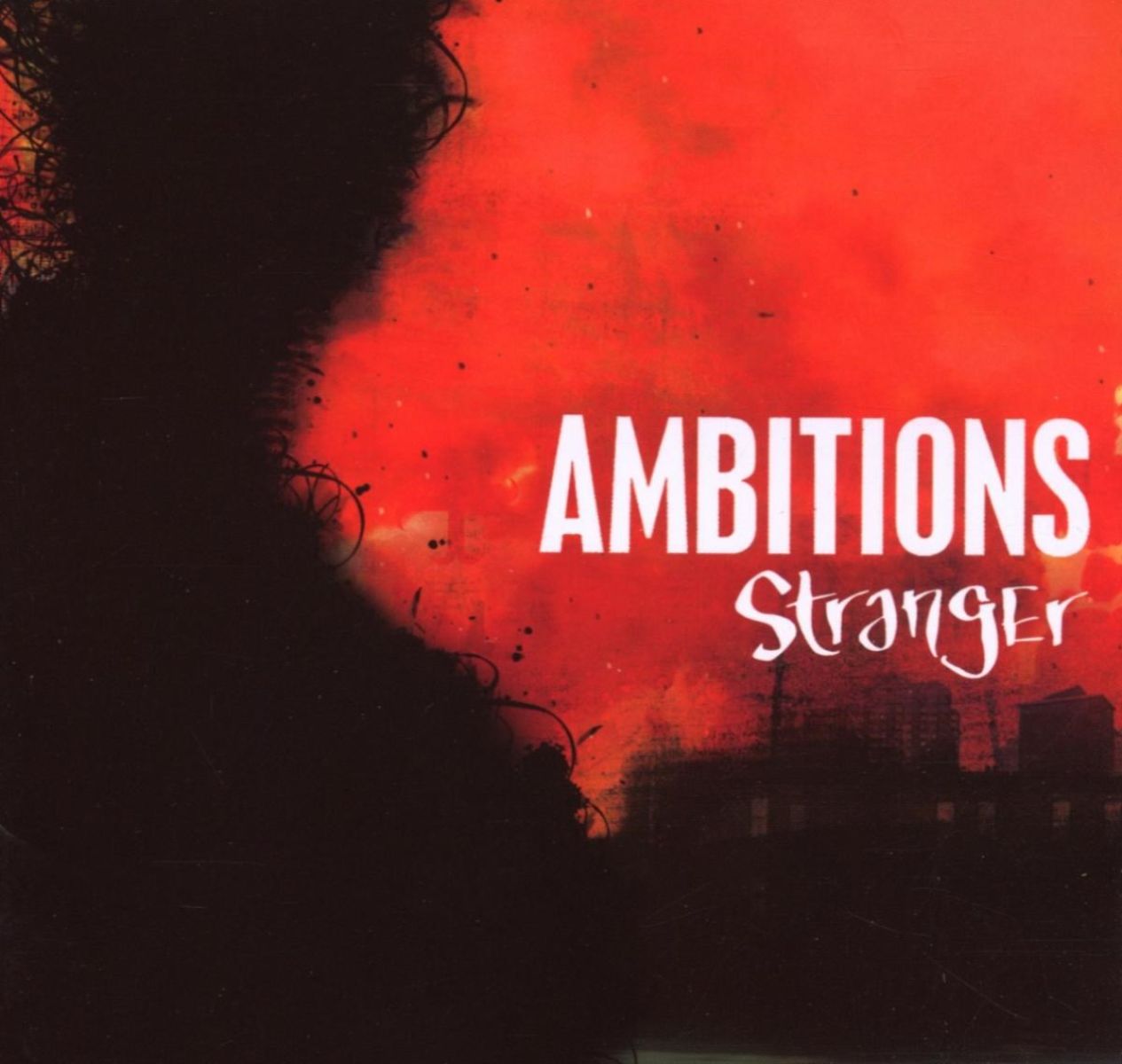 Afbeelding van Ambitions - Stranger