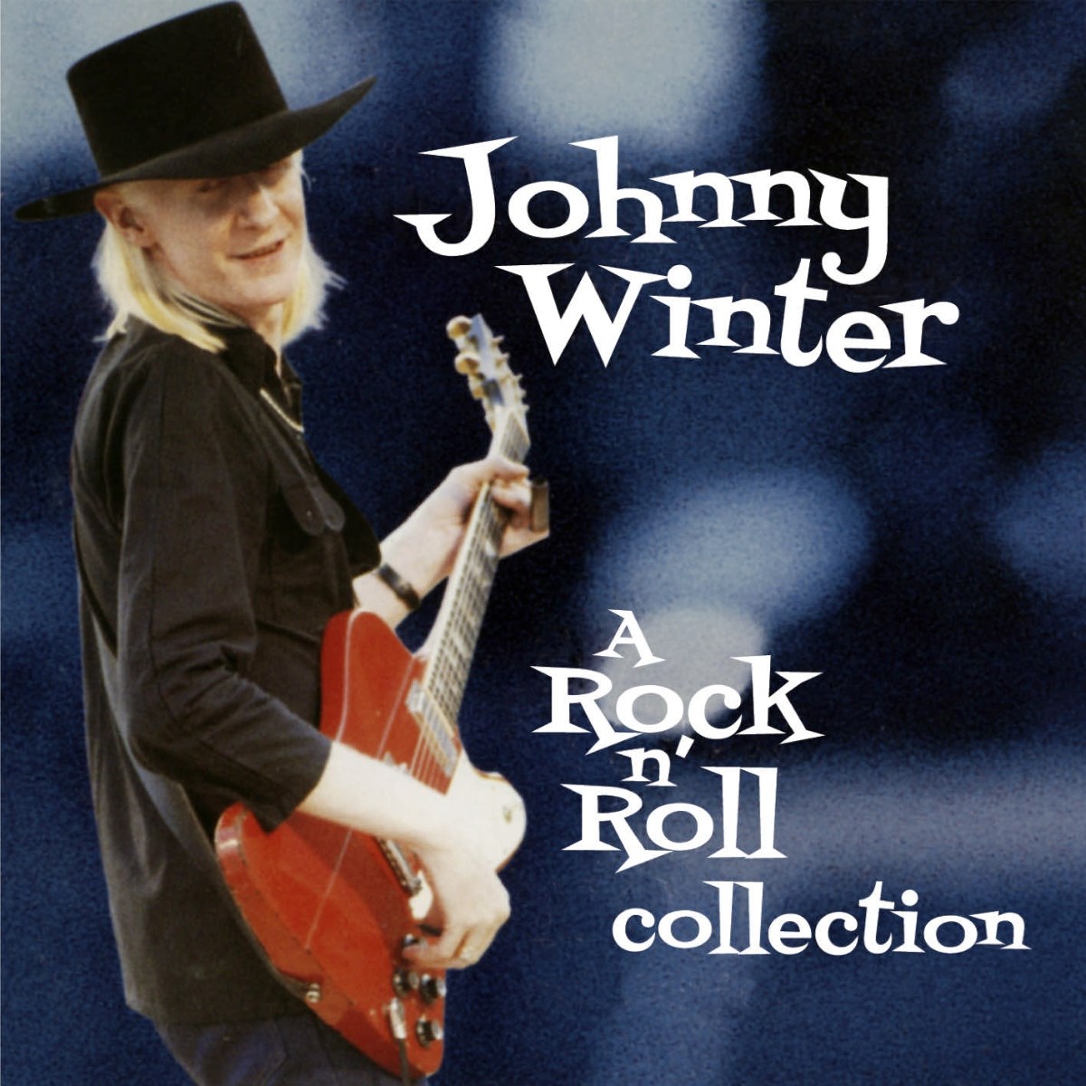 Johnny Winter - A Rock N' Roll Collection