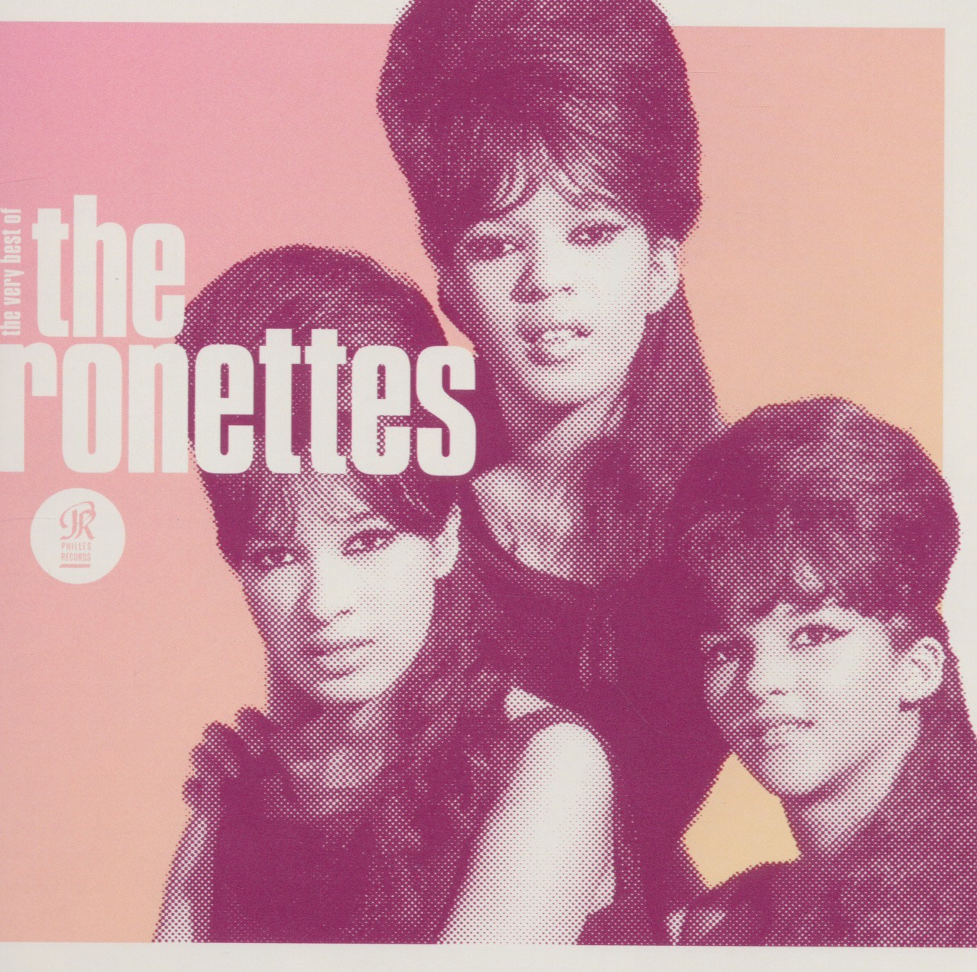Afbeelding van Be My Baby: The Very Best Of The Ronettes