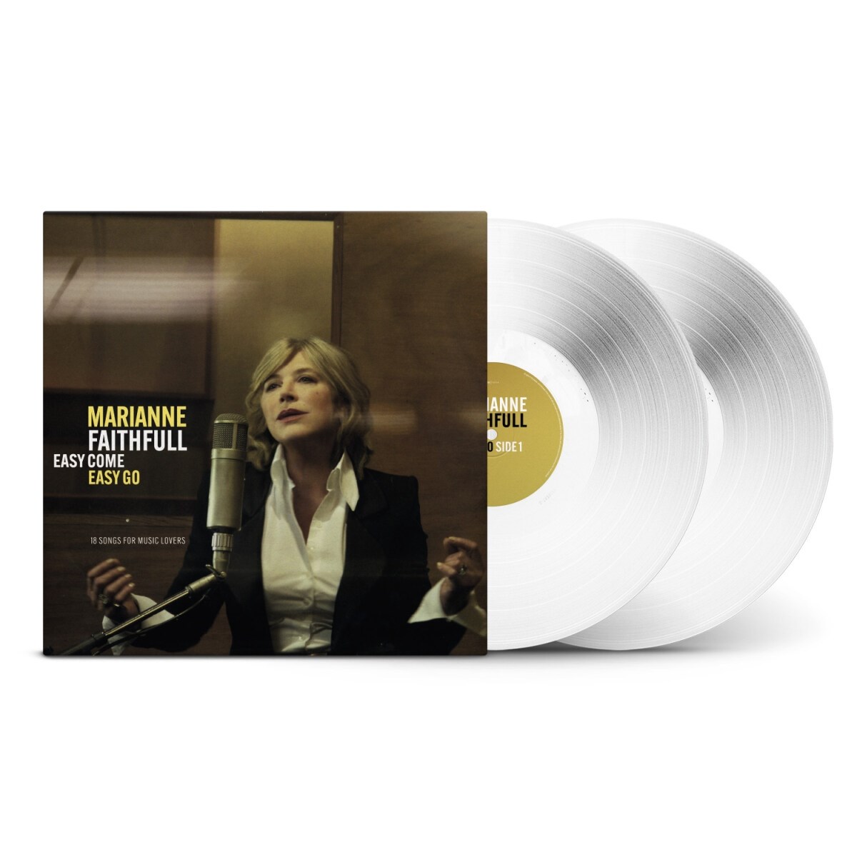 Afbeelding van Marianne Faithfull - Easy Come Easy Go