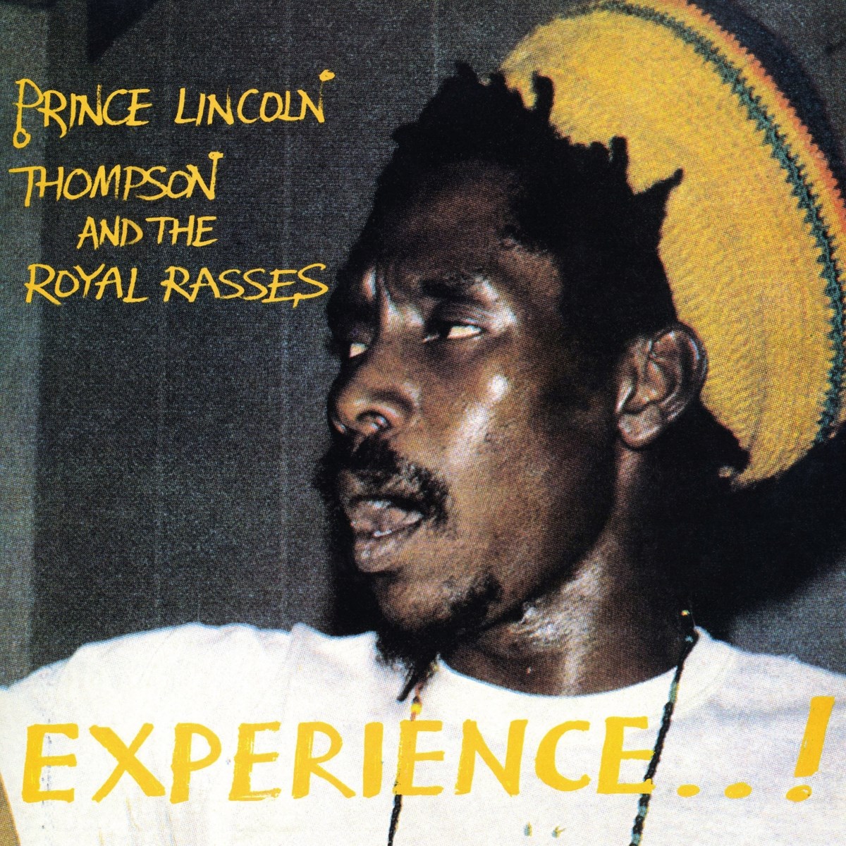 Afbeelding van Prince Lincoln Thompson & Royal Rasses - Experience...!