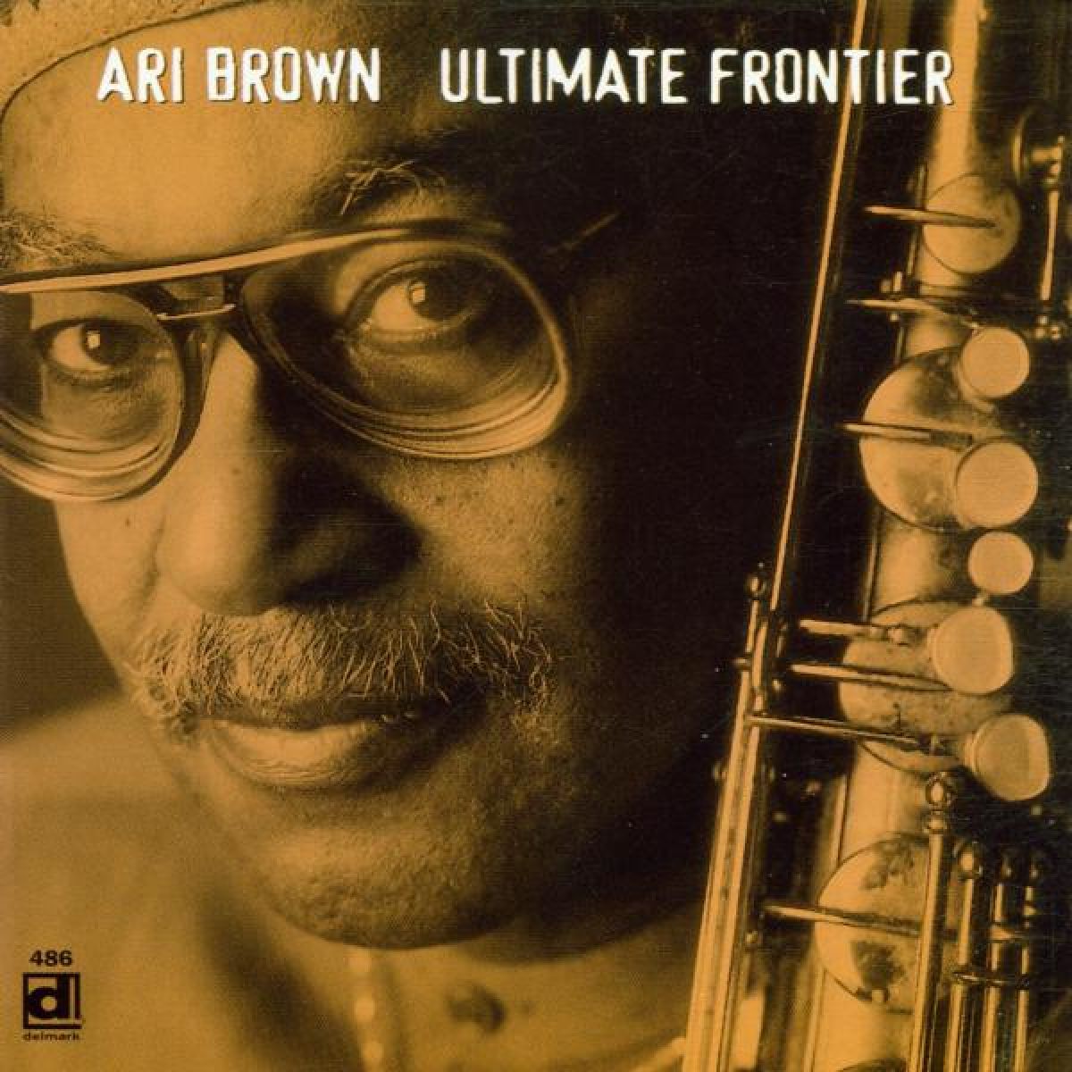 Afbeelding van Ari Brown - Ultimate Frontier
