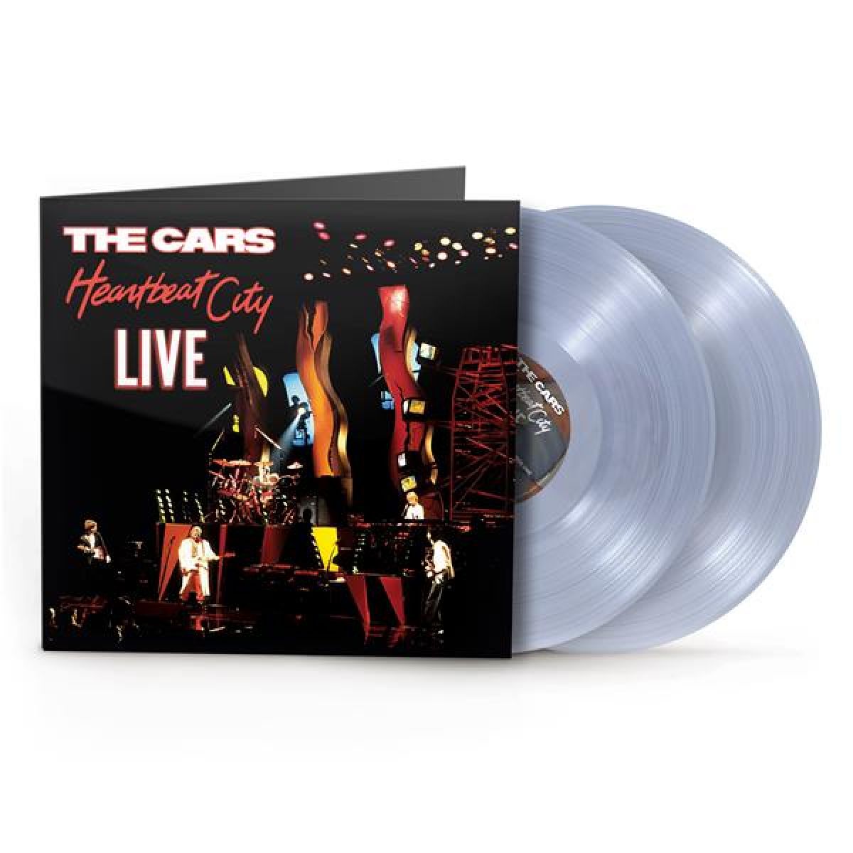 Afbeelding van Heartbeat City Live