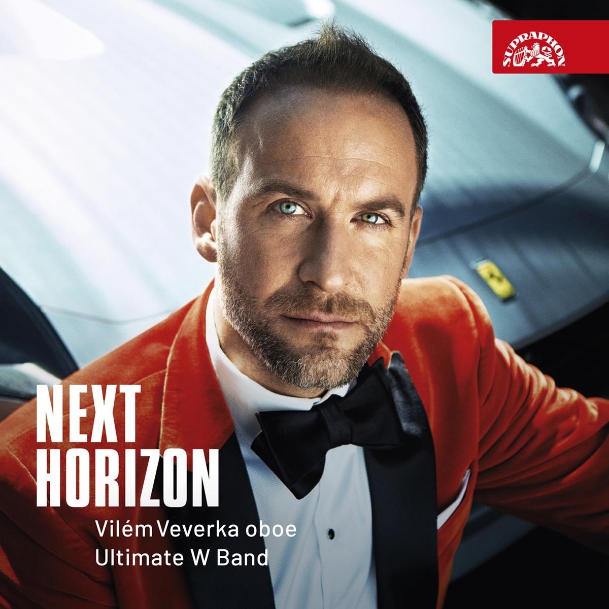 Afbeelding van Vilém Veverka & Ultimate W Band - Next Horizon