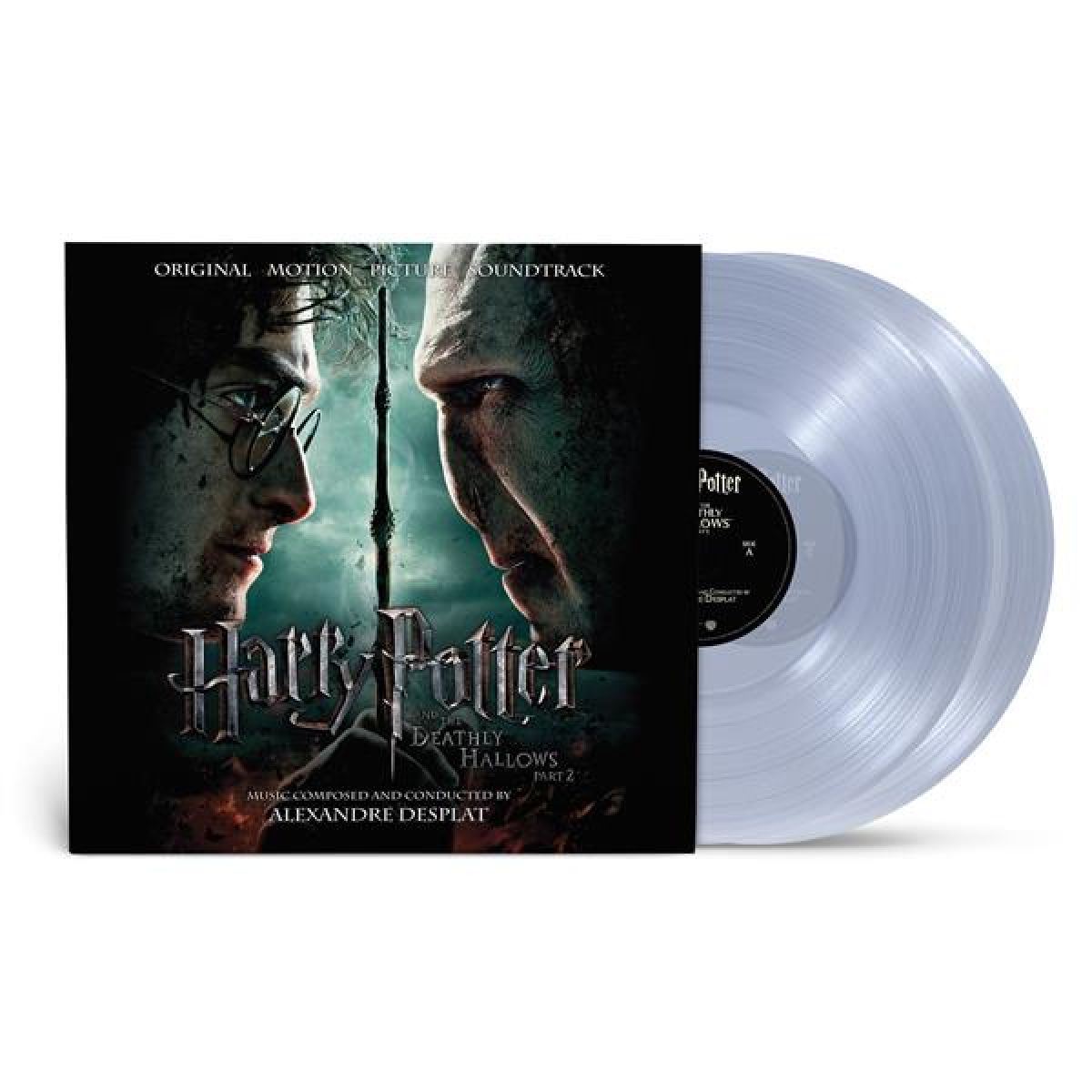 Afbeelding van Harry Potter And The Deathly Hallows Part 2