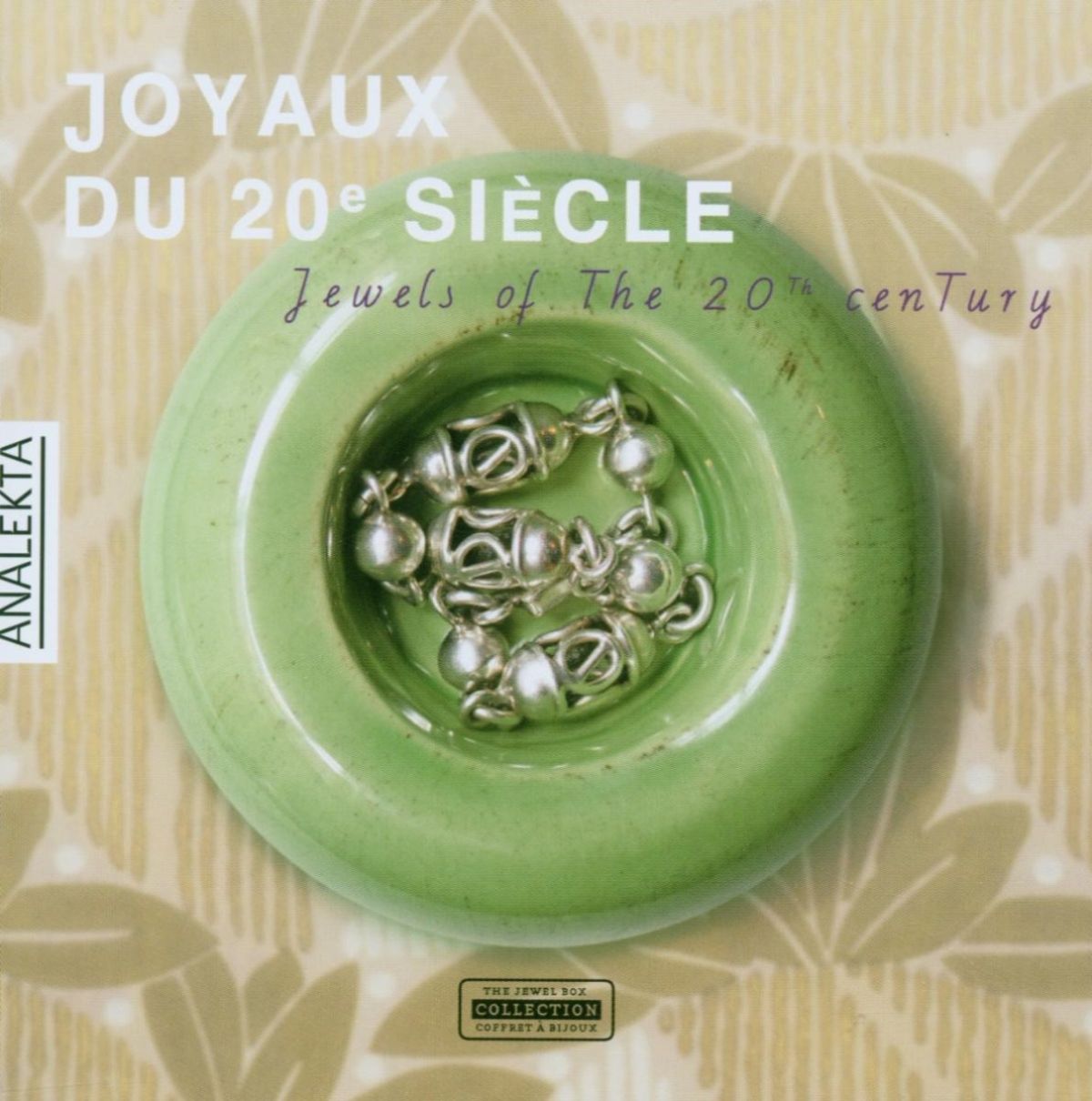 Afbeelding van Various Artists - Joyaux Du 20E Siecle