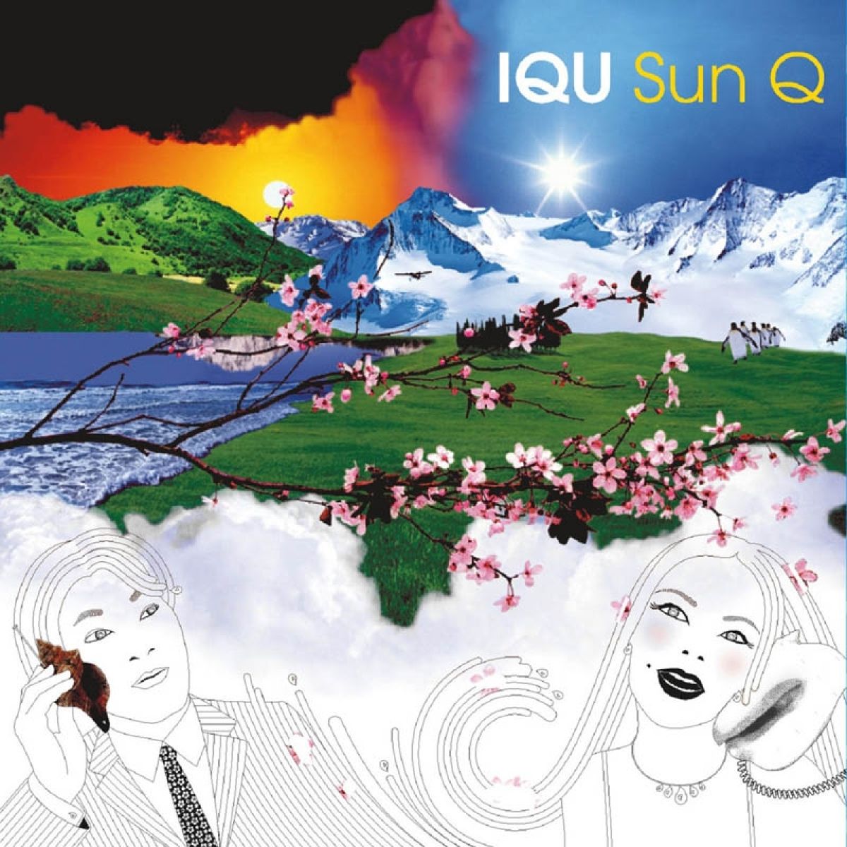 Afbeelding van Iqu - Sun Q