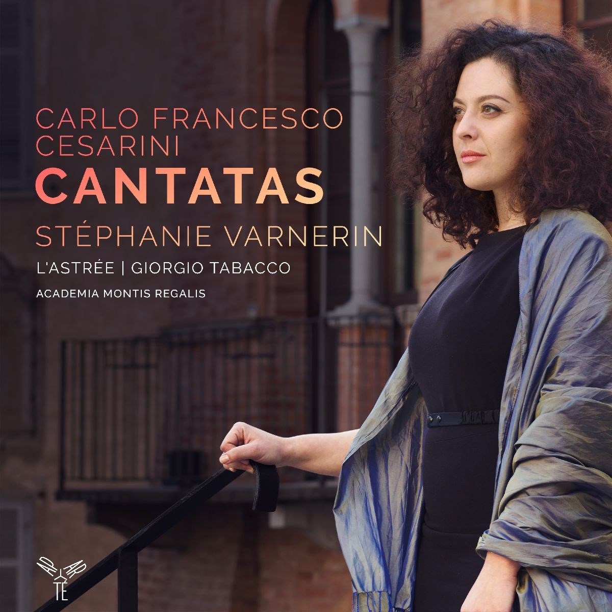 Afbeelding van Stephanie Varnerin, L'Astrée, Academia Montis Regalis, Giorgio Tabacco - Carlo Francesco Cesarini: Cantatas