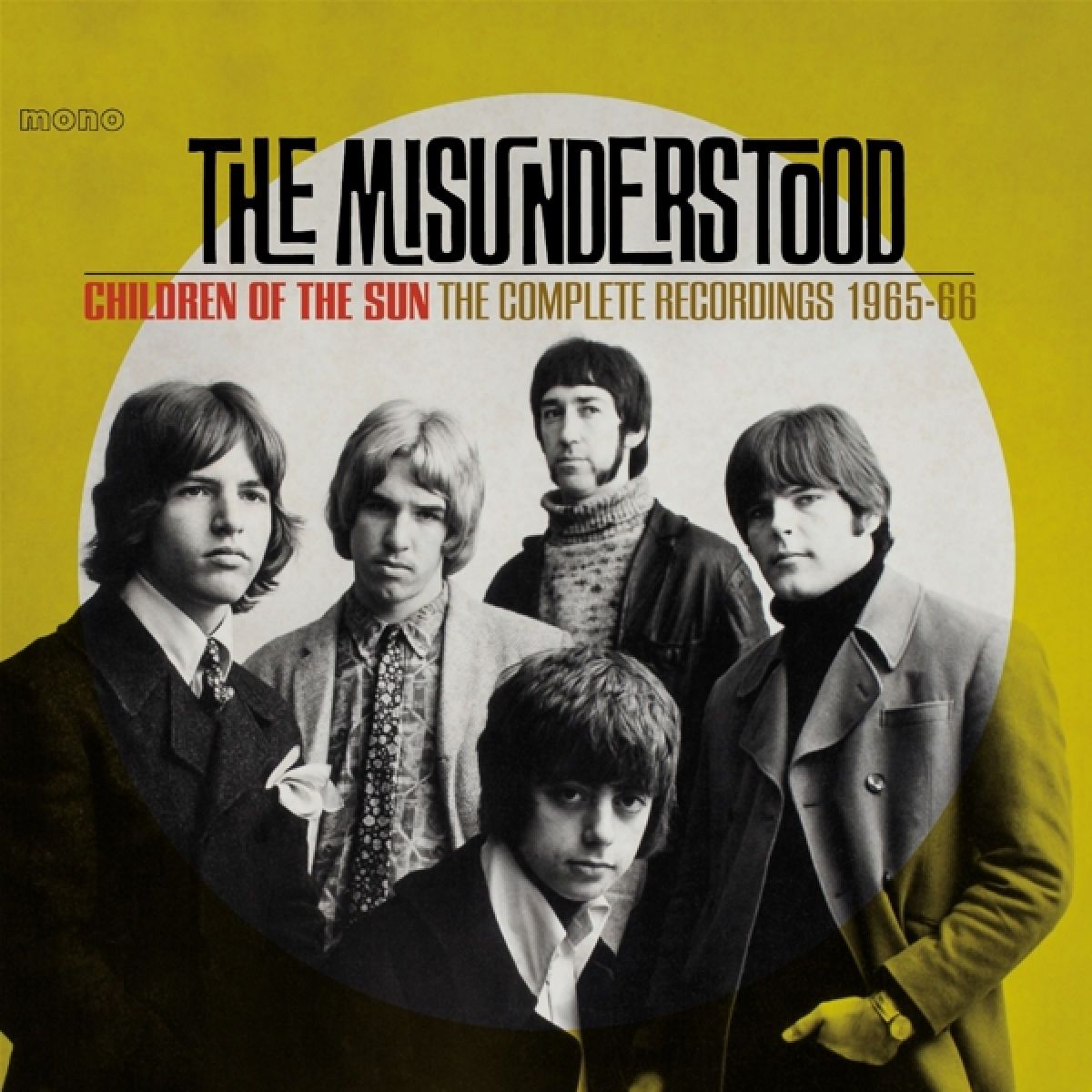 Afbeelding van The Misunderstood - Children Of The Sun (The Complete Recordings 1965-1966)
