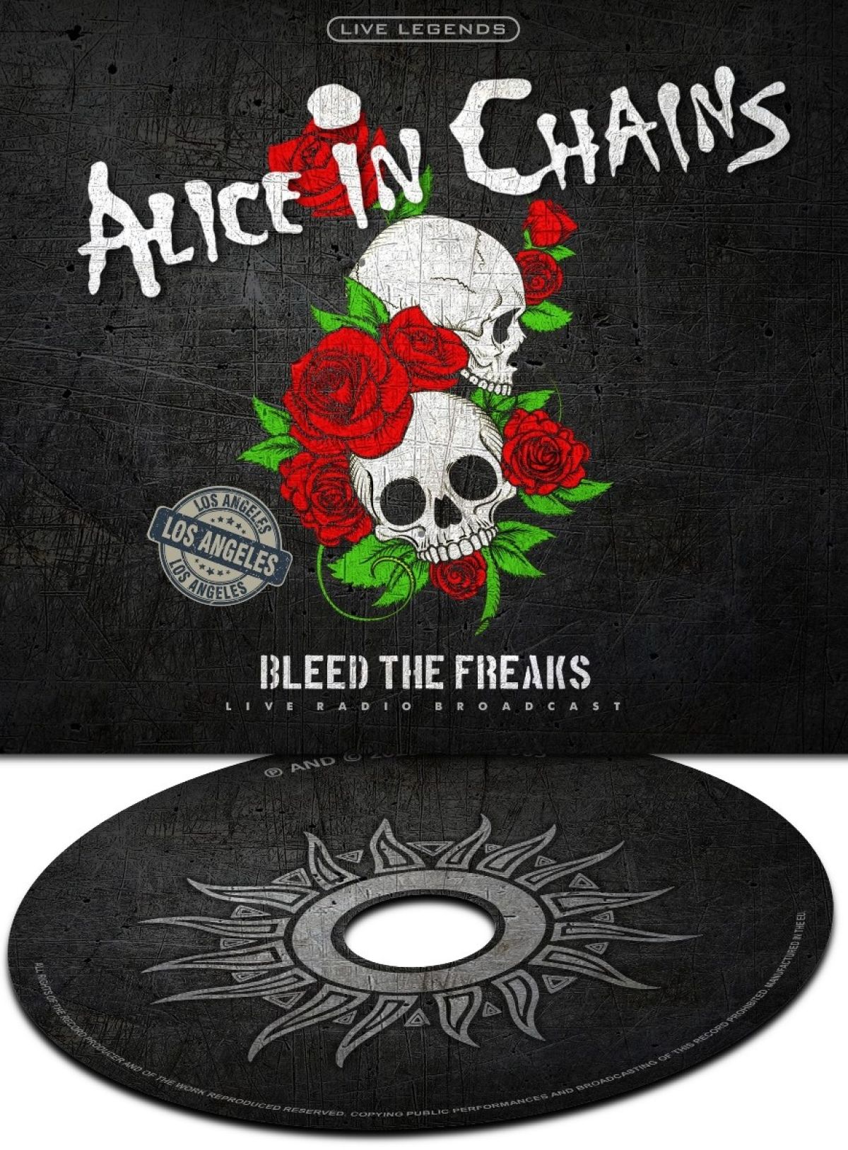 Afbeelding van Alice In Chains - Bleed The Freaks