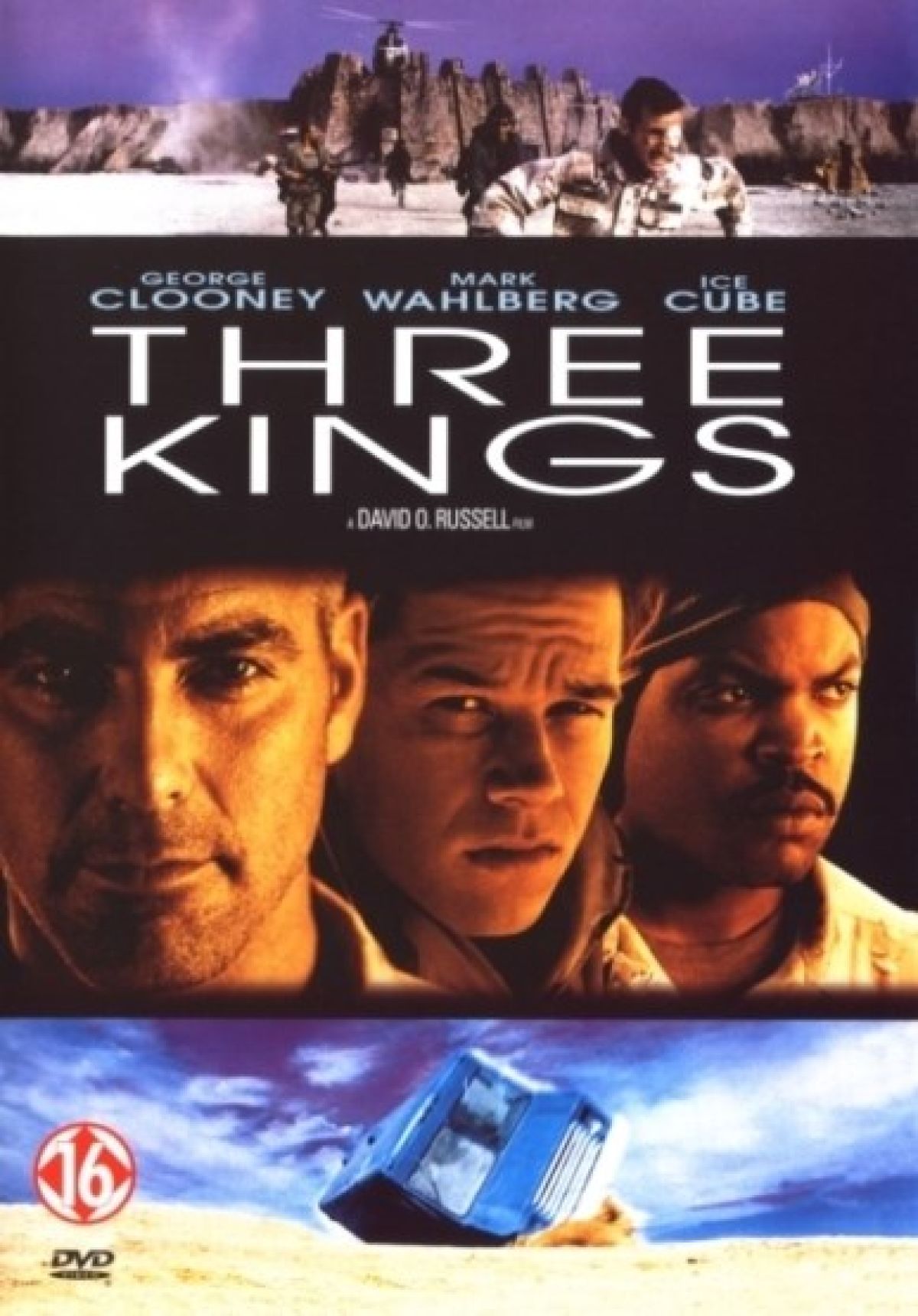 Afbeelding van Three kings