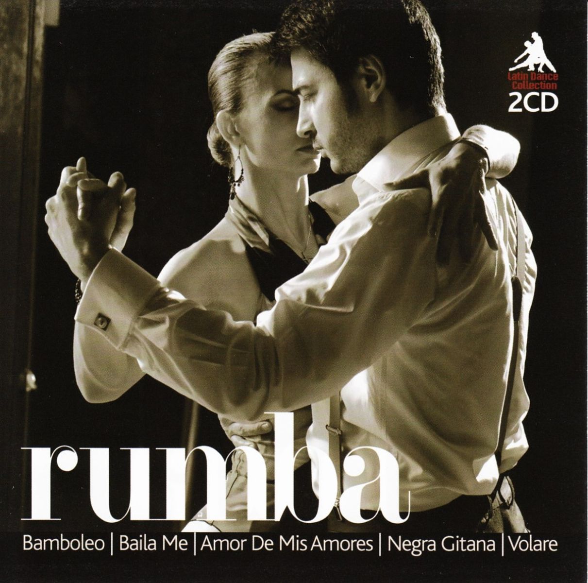 Afbeelding van Various Artists - Latin Dance - Rumba