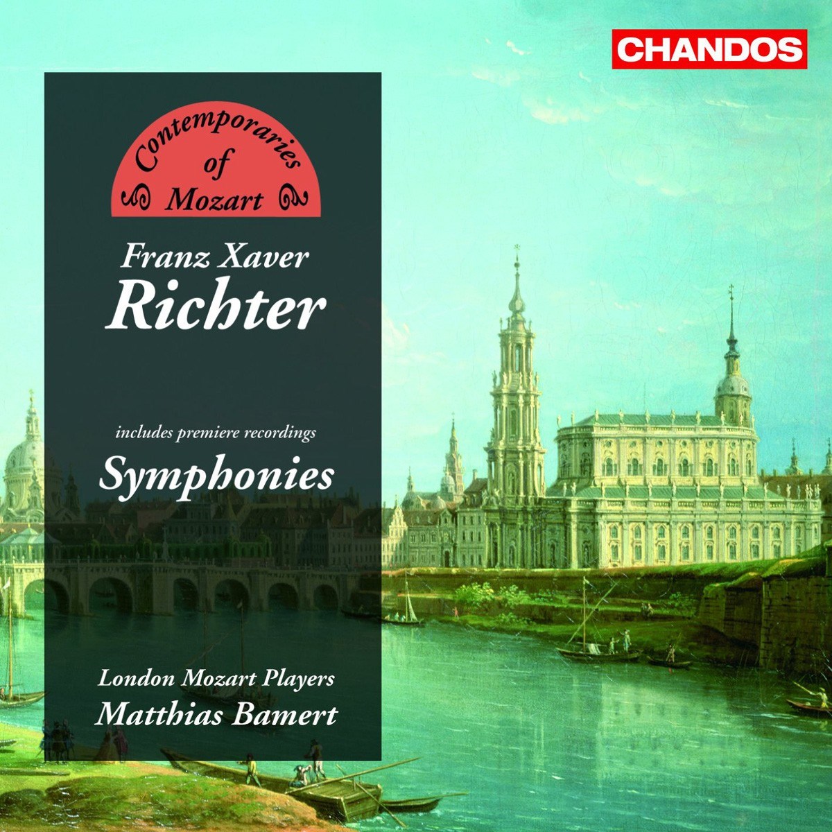 London Mozart Players - Symphonies
