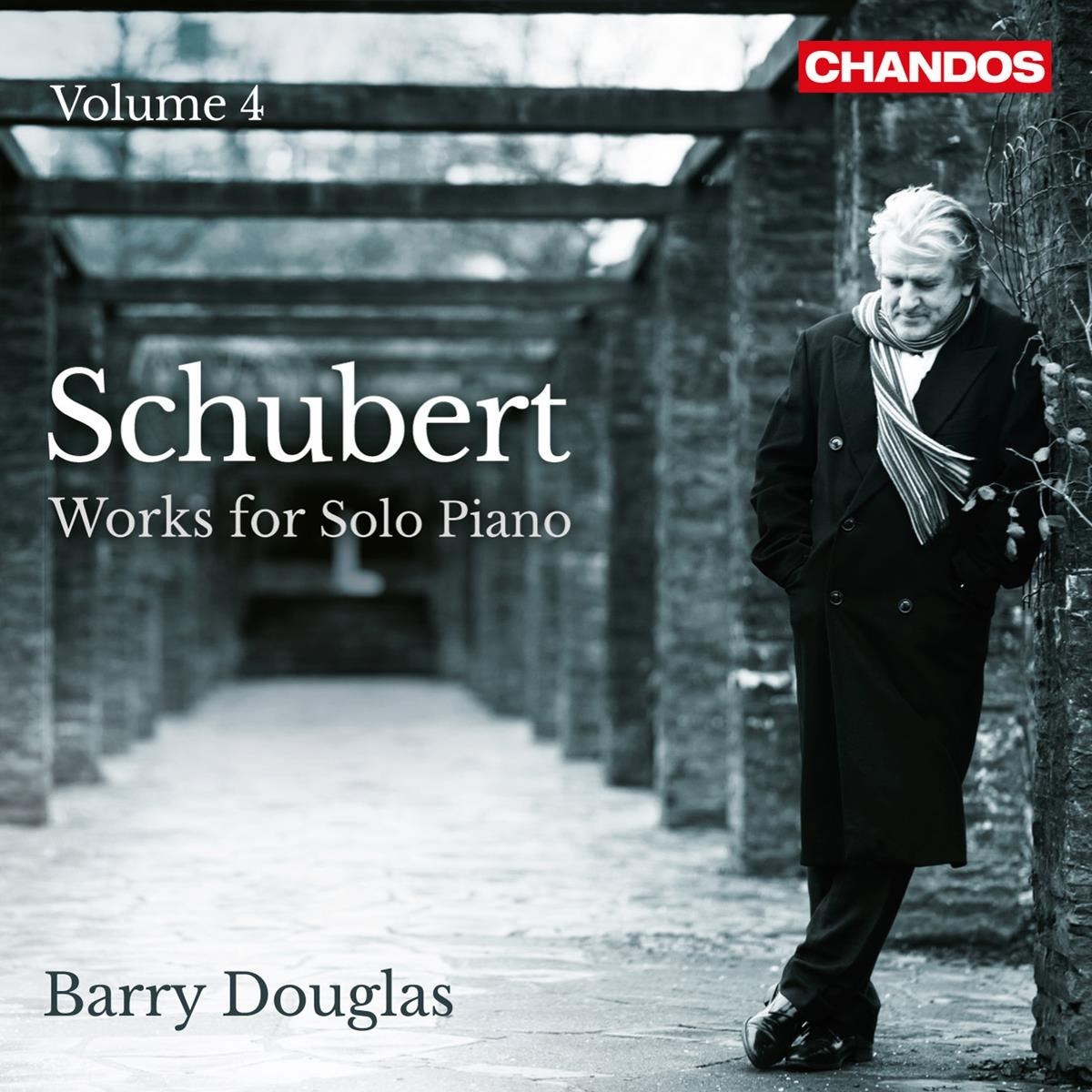 Barry Douglas - Schubert: Works For Solo Piano Vol.4