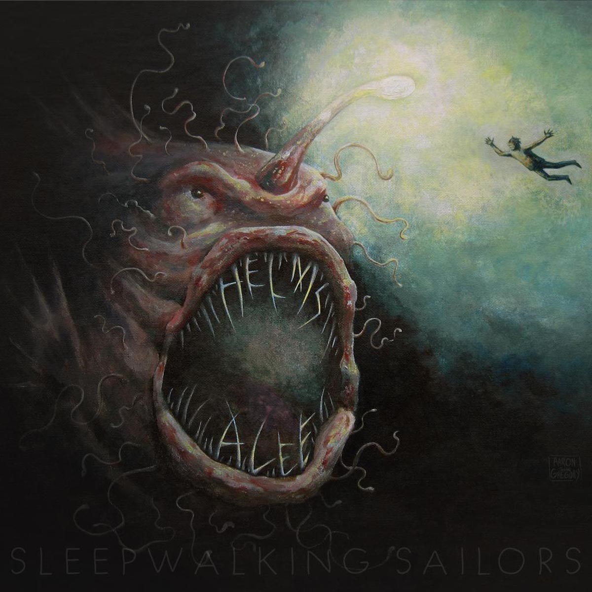 Afbeelding van Helms Alee - Sleepwalking Sailors
