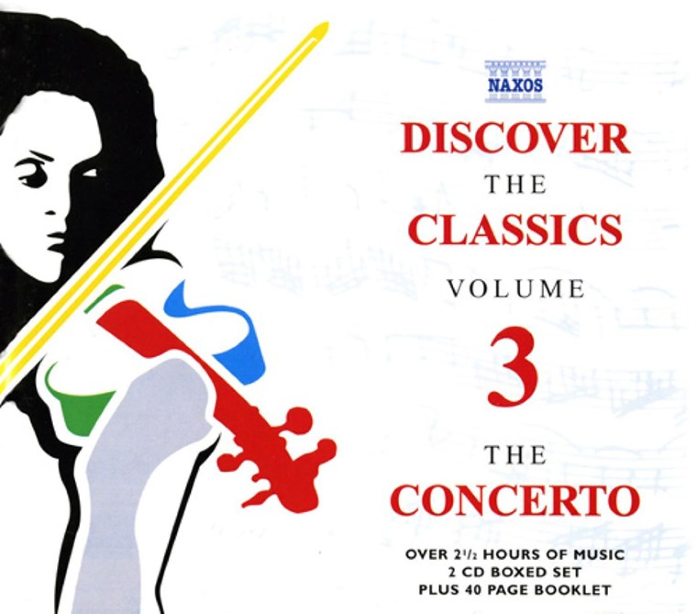 Afbeelding van Various Artists - Discover The Classics III
