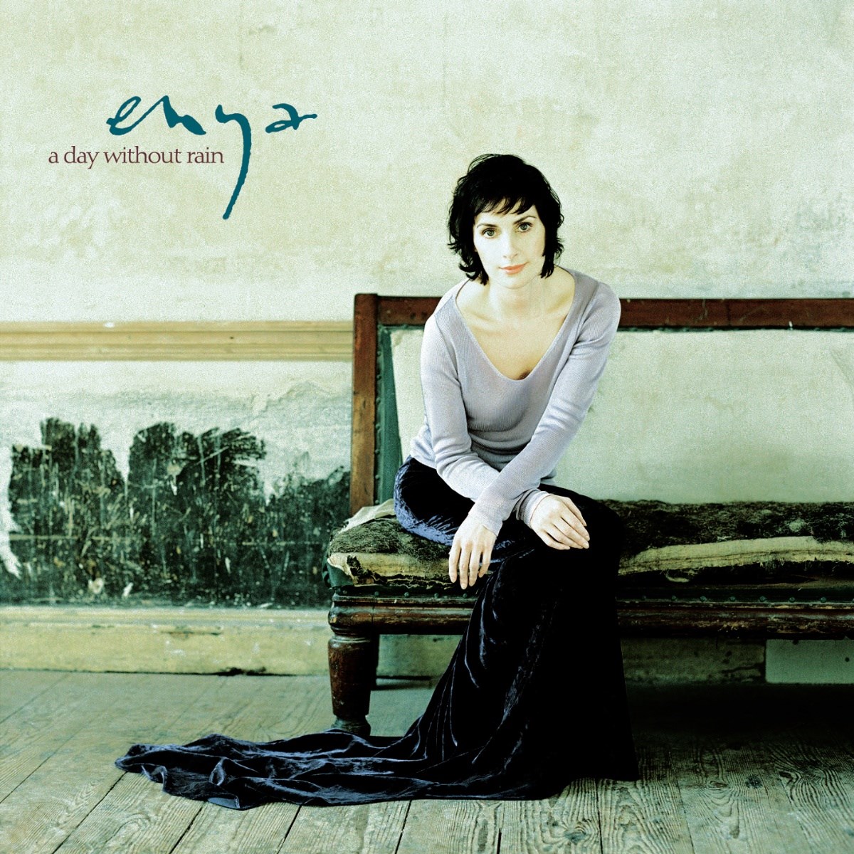 Afbeelding van Enya - A Day Without Rain