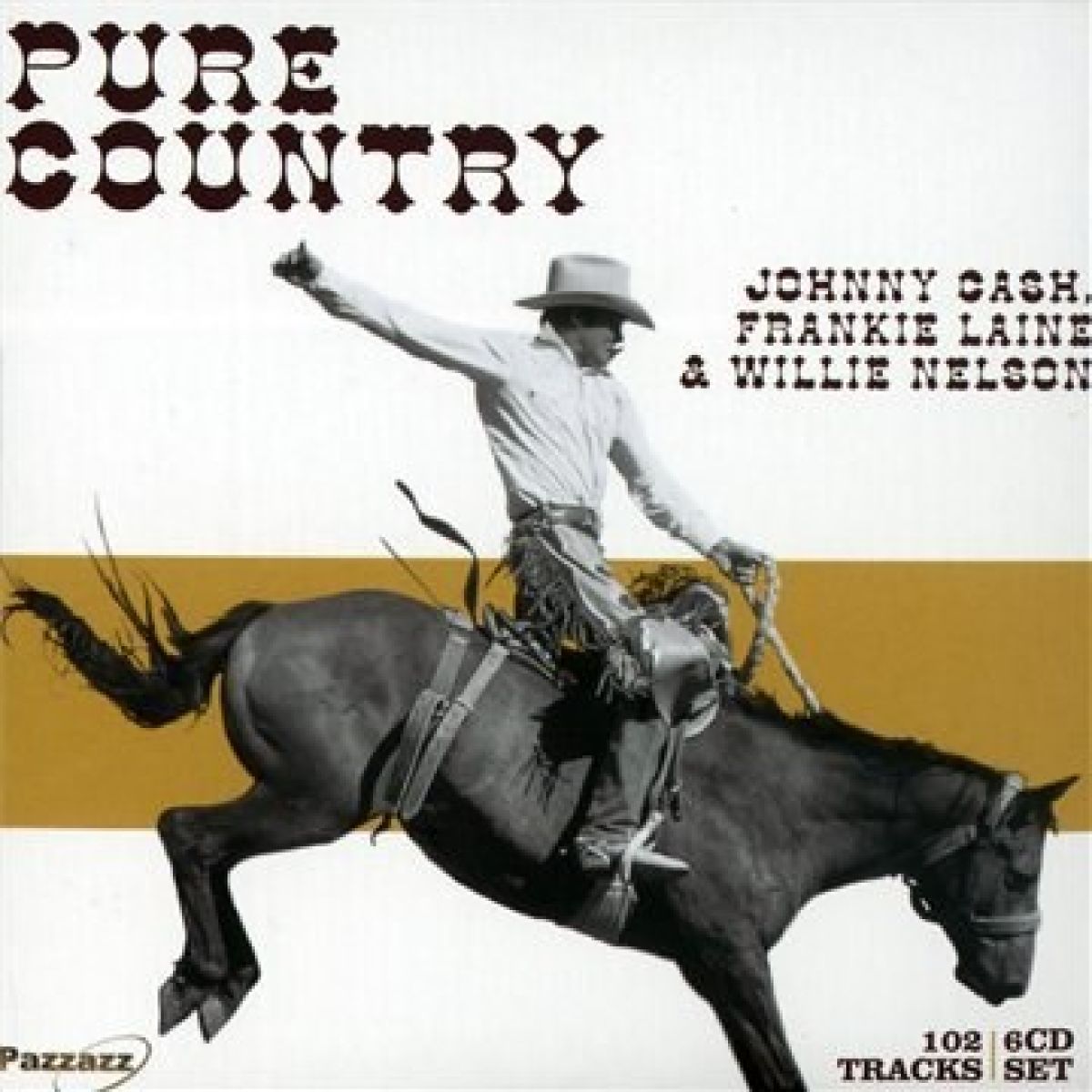 Afbeelding van Various Artists - Pure Country