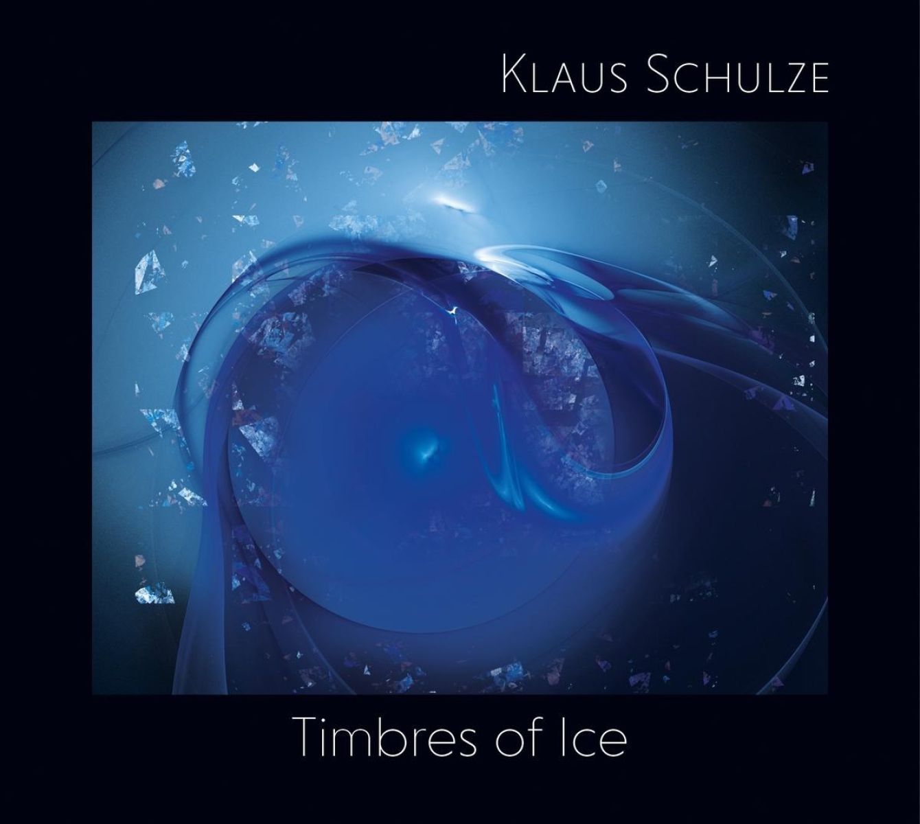 Afbeelding van Klaus Schulze - Timbres Of Ice